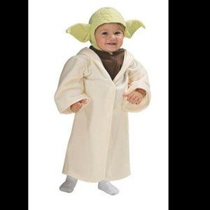 Infant Yoda Costume